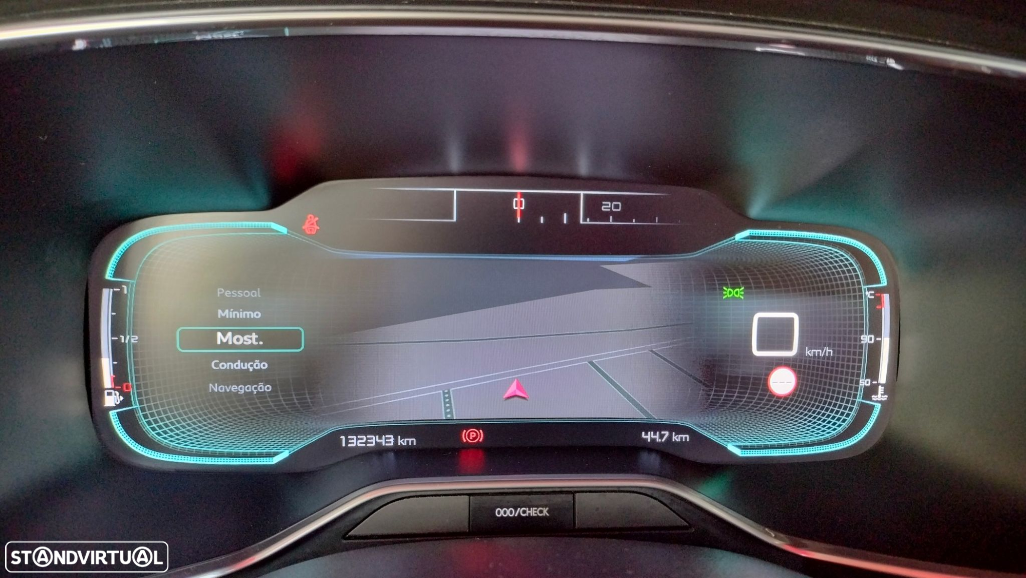 Citroën C5 Aircross 1.5 BlueHDi Shine J19 - 21