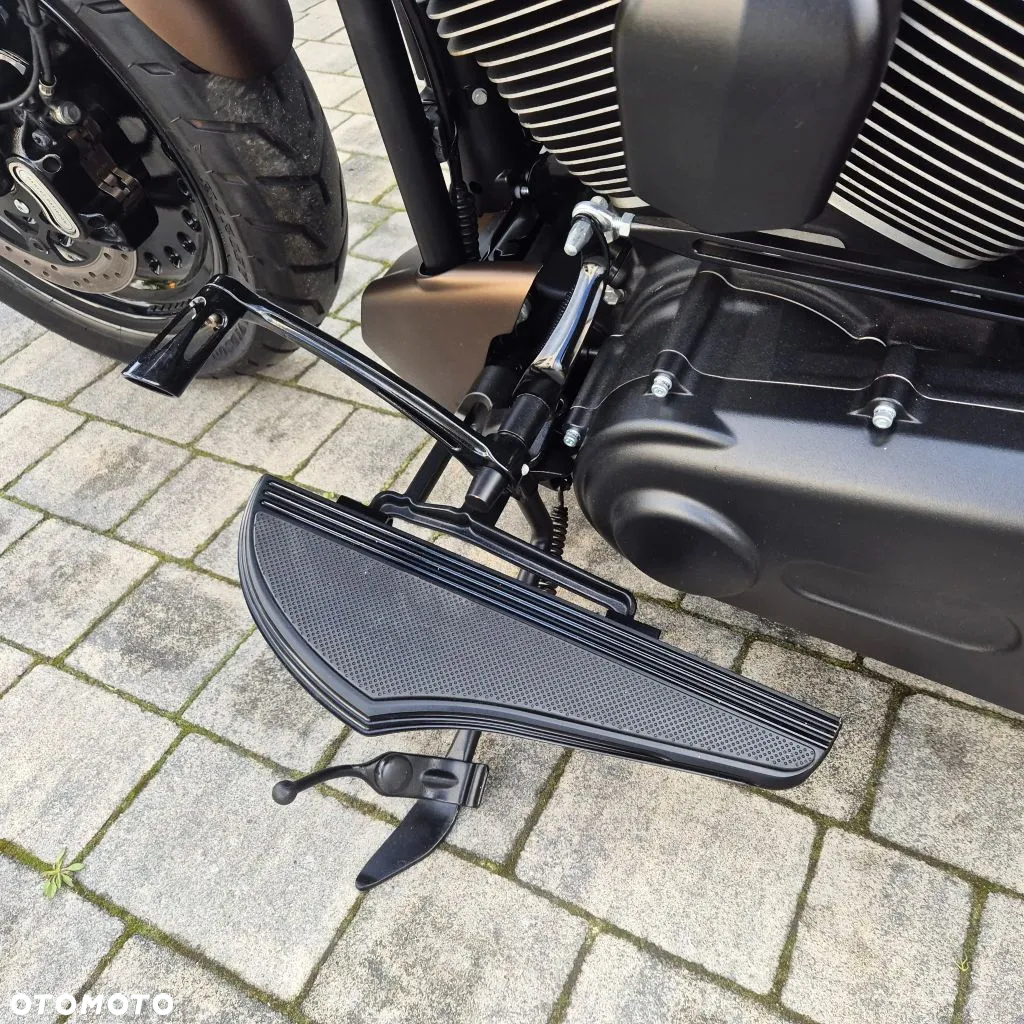 Harley-Davidson Softail Fat Boy - 15