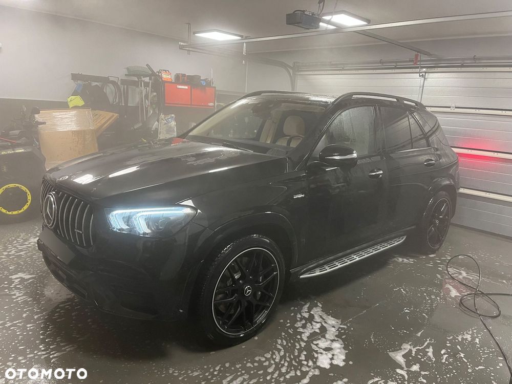 Mercedes-Benz GLE AMG 53 mHEV 4-Matic+ - 39
