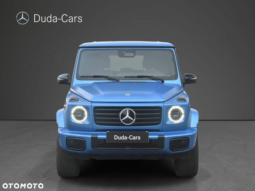 Mercedes-Benz Klasa G - 15