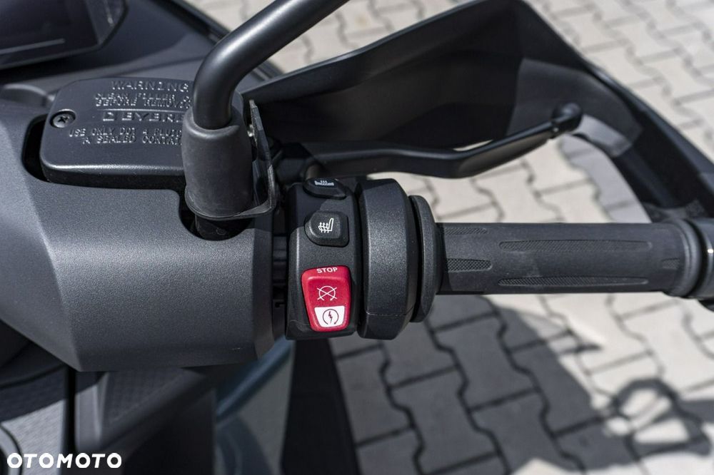 BMW C 400 GT - 13