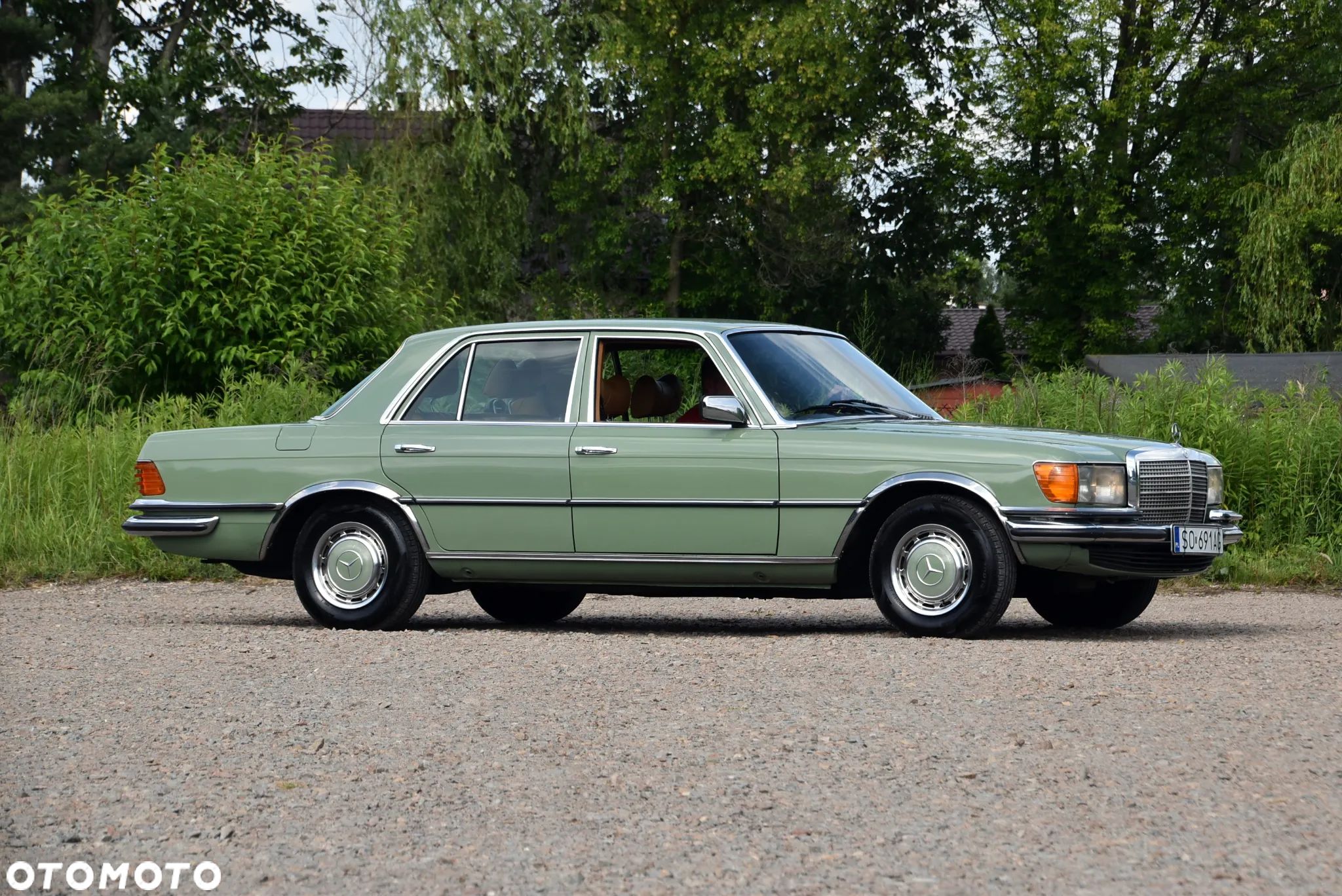 Mercedes-Benz Klasa S - 1