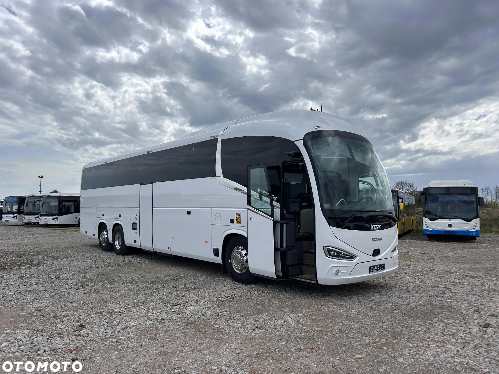 Irizar Scania I6S - 2