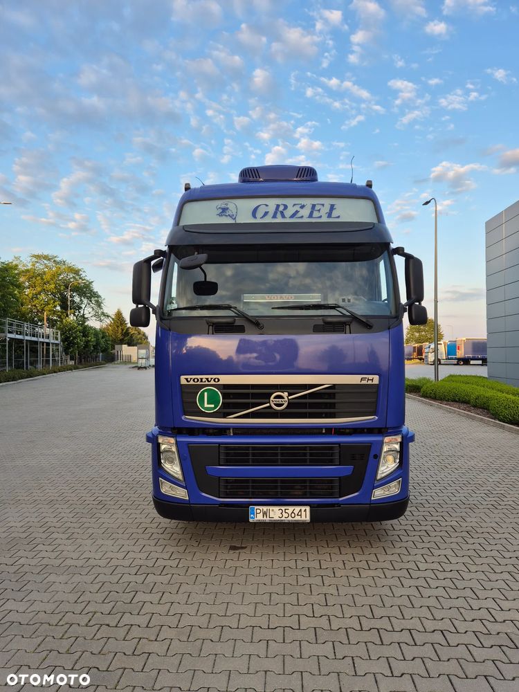 Volvo FH - 2