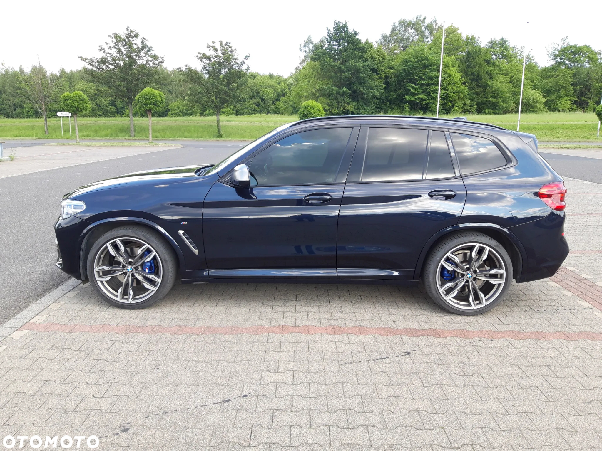 BMW X3 M M40i - 7