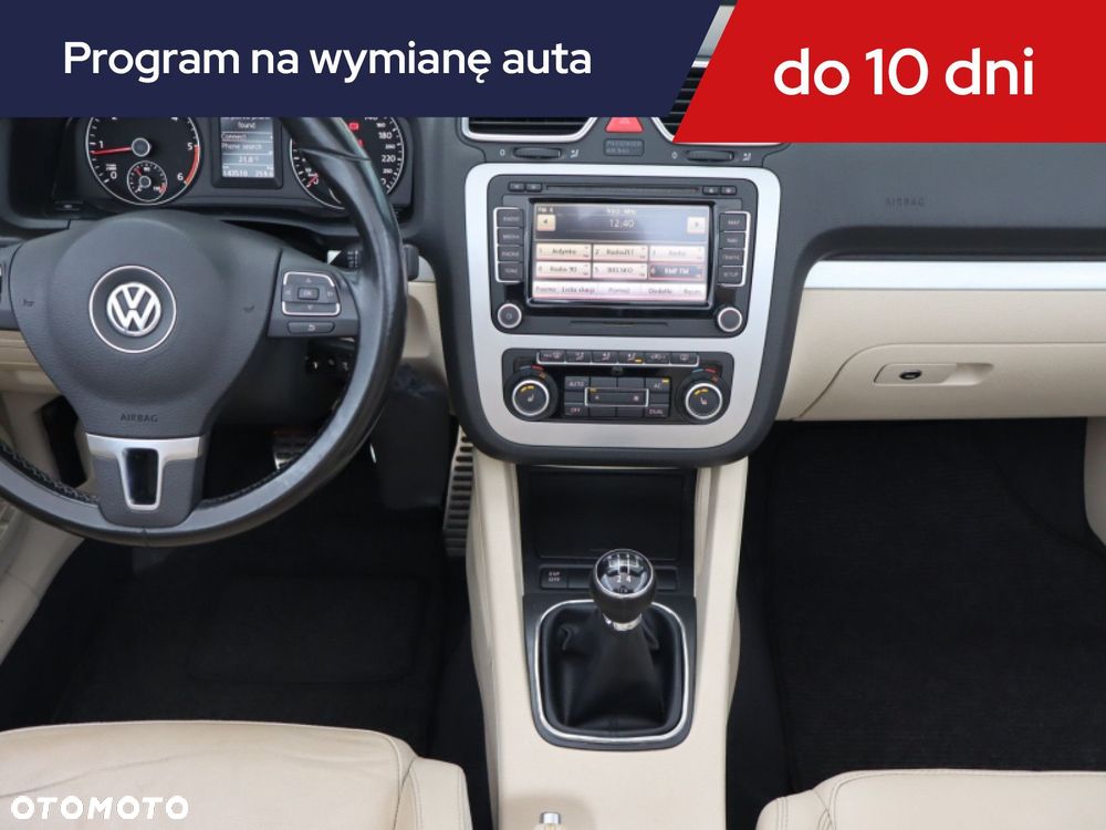 Volkswagen Eos - 14