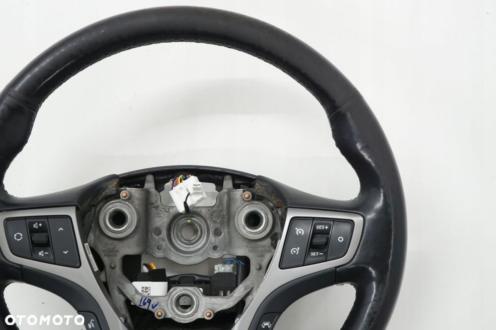HYUNDAI I40 LIFT KIEROWNICA MULTIFUKCJA TEMPOMAT GRZANA 56110-3ZCG0VGR - 3