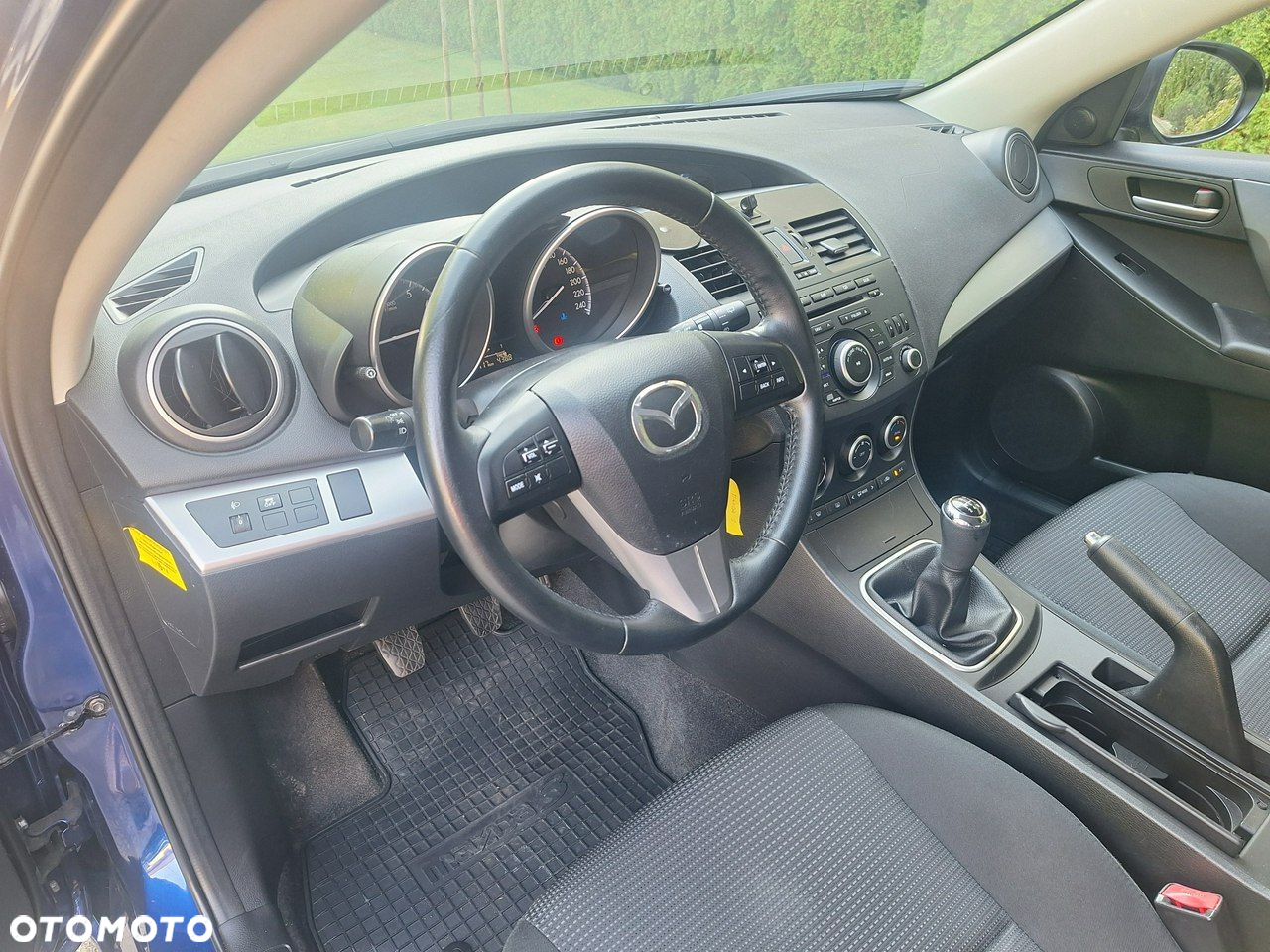 Mazda 3 1.6 MZR Active Plus - 7