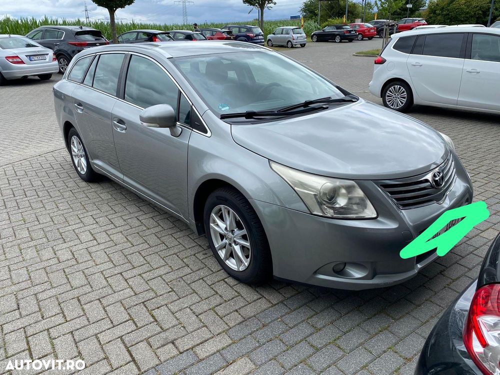 Toyota Avensis 2.0 D-4D - 4