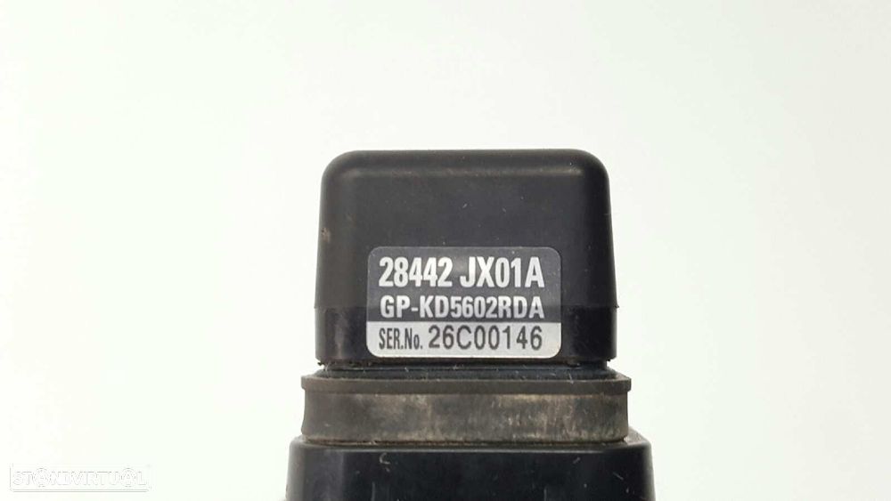 CÂMERA DE VISÃO TRASEIRA NISSAN NV 200 (M20) EVALIA PREMIUM - 3