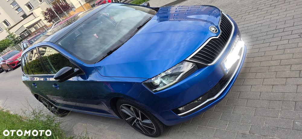 Skoda RAPID Spb 1.0 TSI Style - 3