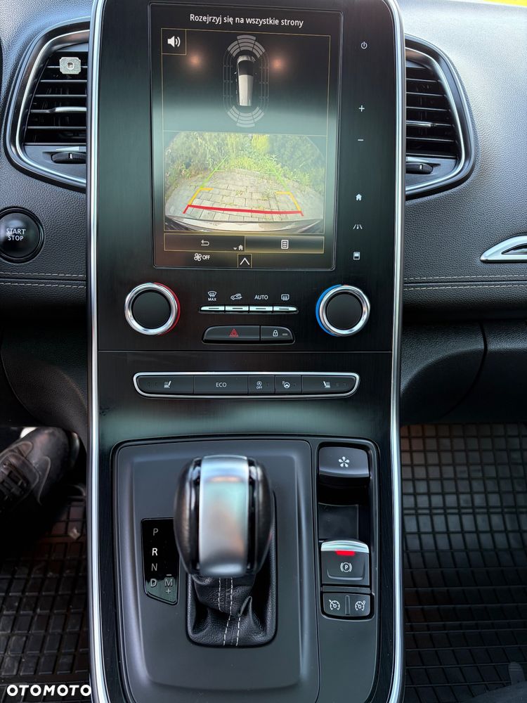 Renault Grand Scenic TCe 140 GPF EDC BLACK EDITION - 22