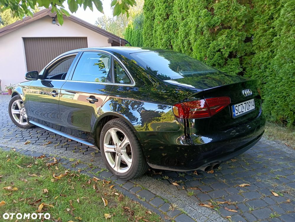 Audi A4 Limousine 1.8 TFSI quattro S line Sportpaket - 2