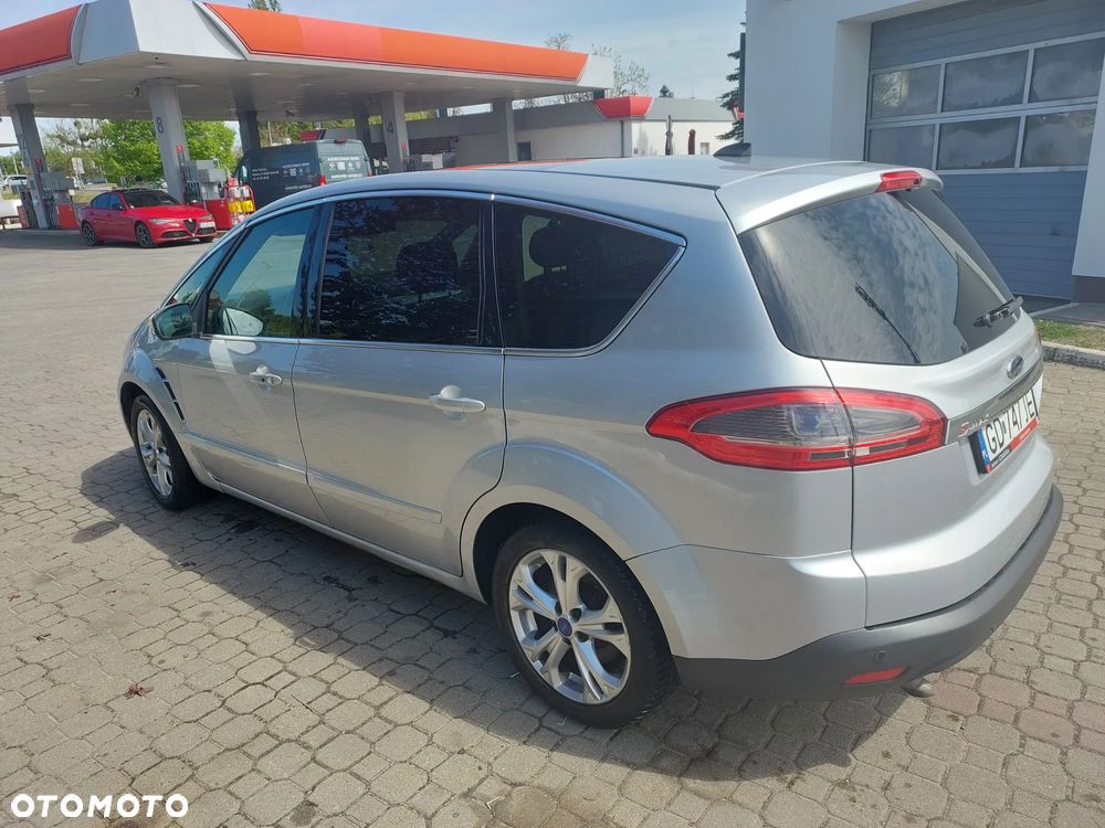 Ford S-Max 2.0 TDCi DPF Titanium MPS6 - 3