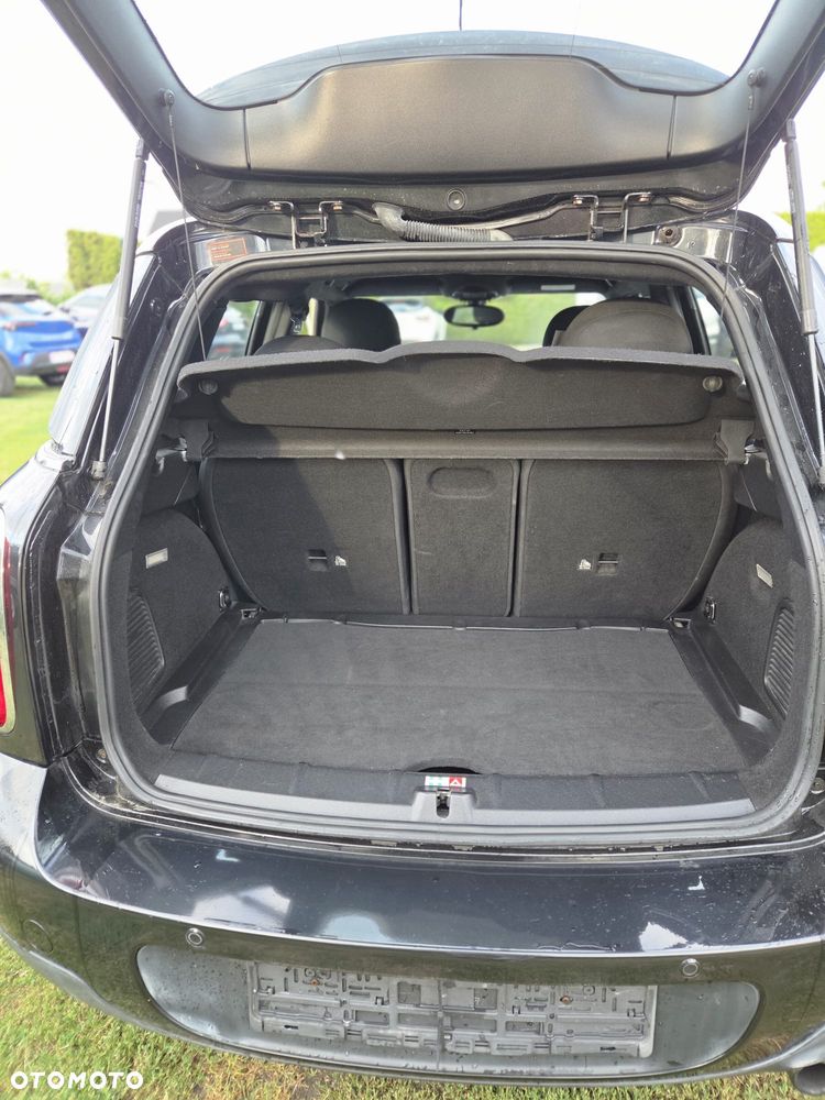 MINI Countryman One - 12