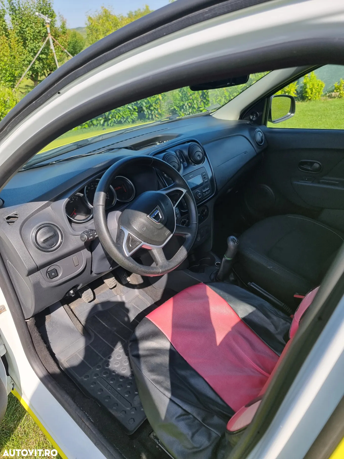 Dacia Logan 1.0 SCe Ambiance - 6