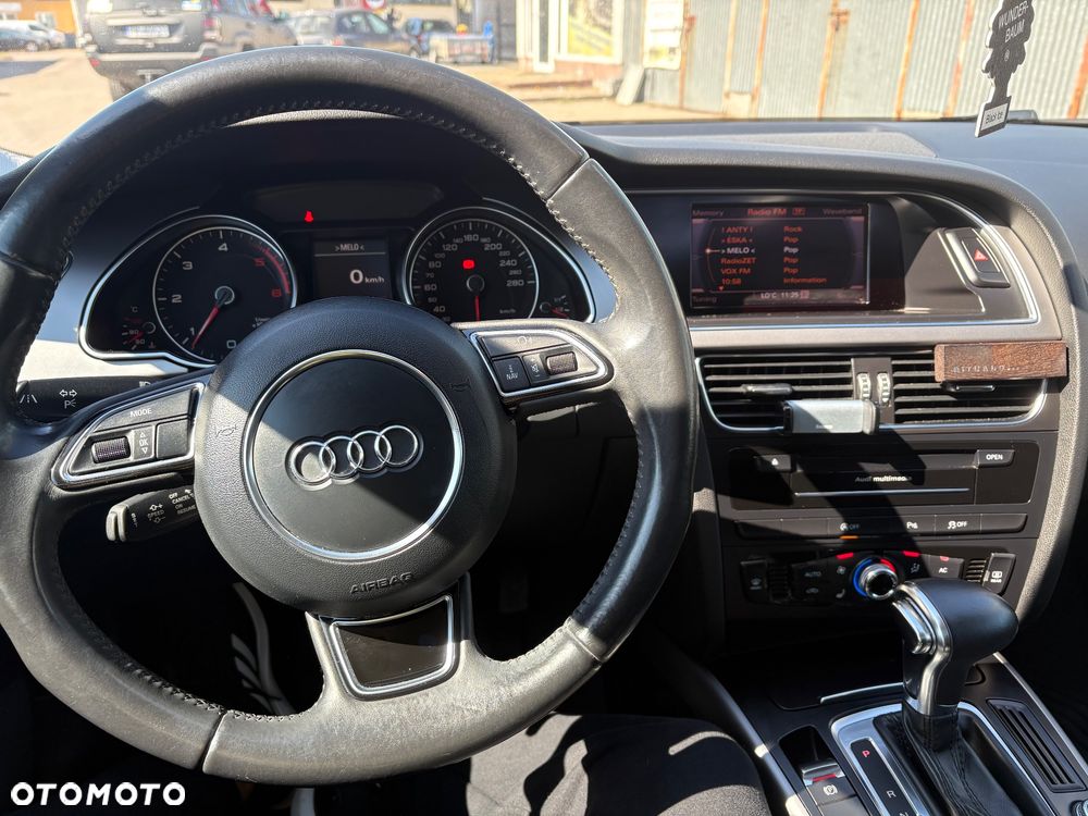 Audi A5 Sportback 2.0 TDI DPF multitronic - 10
