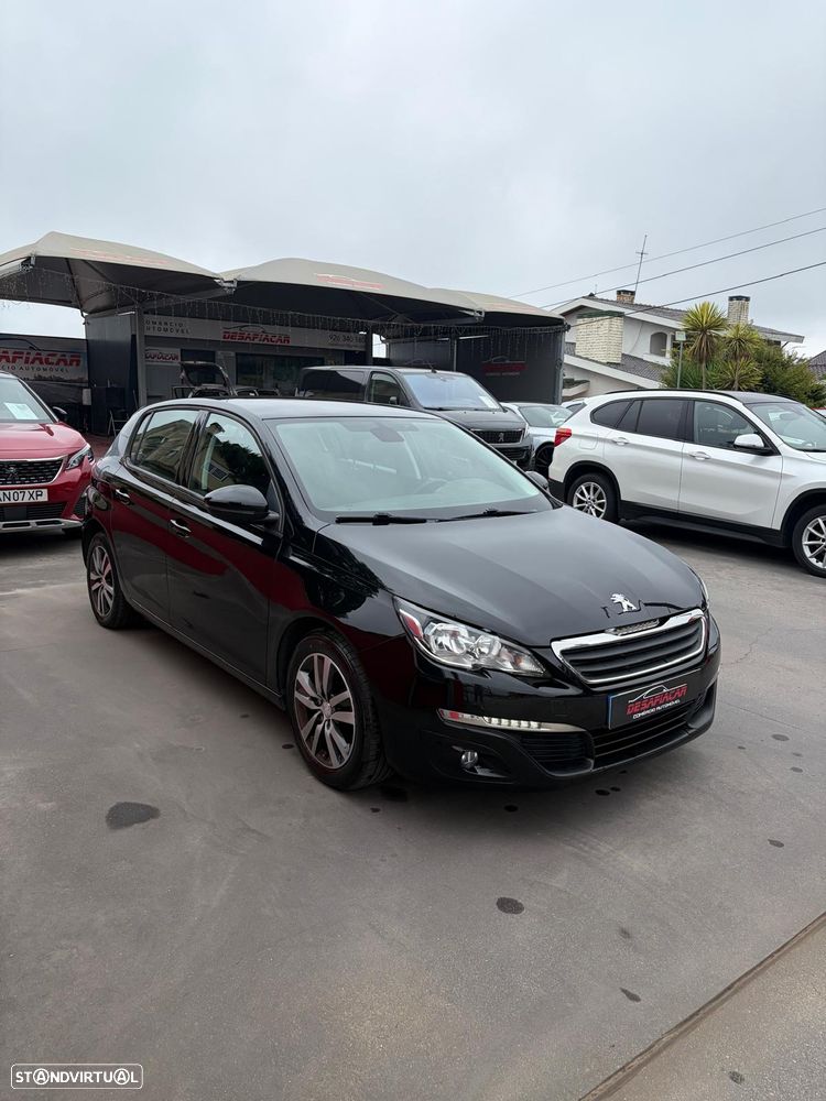 Peugeot 308 BlueHDi FAP 100 Stop & Start Access - 4