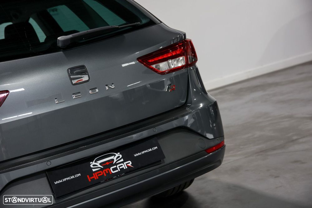 SEAT Leon ST 2.0 TDI FR DSG S/S - 16