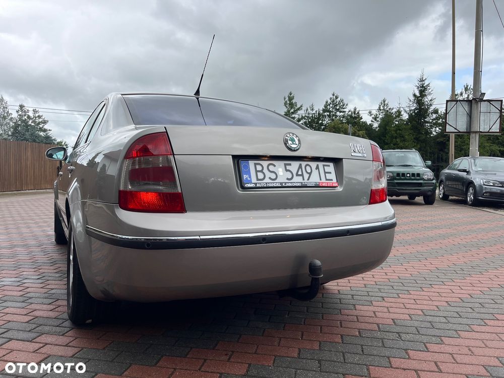 Skoda Superb 1.9 TDI Elegance - 10