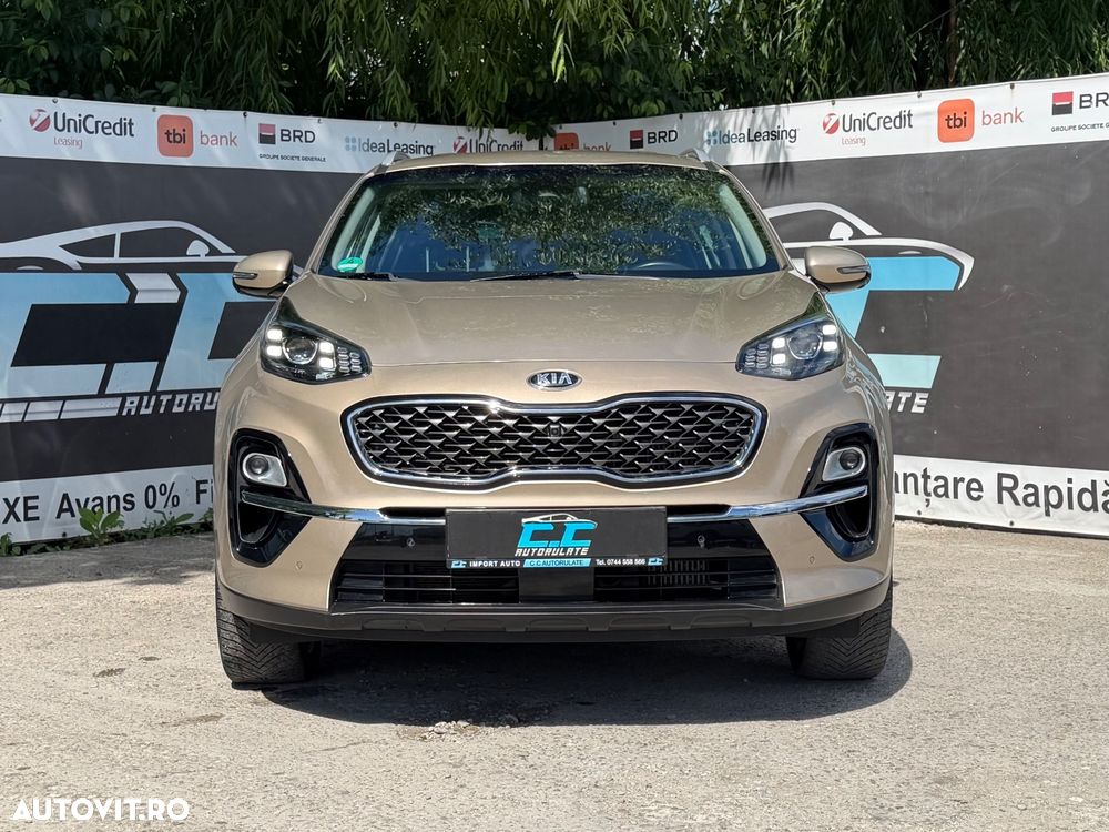 Kia Sportage 1.6 CRDI AWD GT LINE - 2