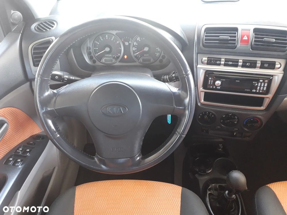 Kia Picanto 1.1 EX - 35