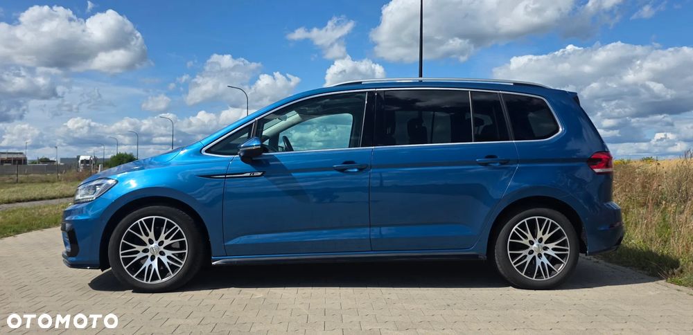 Volkswagen Touran 1.4 TSI (BlueMotion Technology) DSG Highline - 7