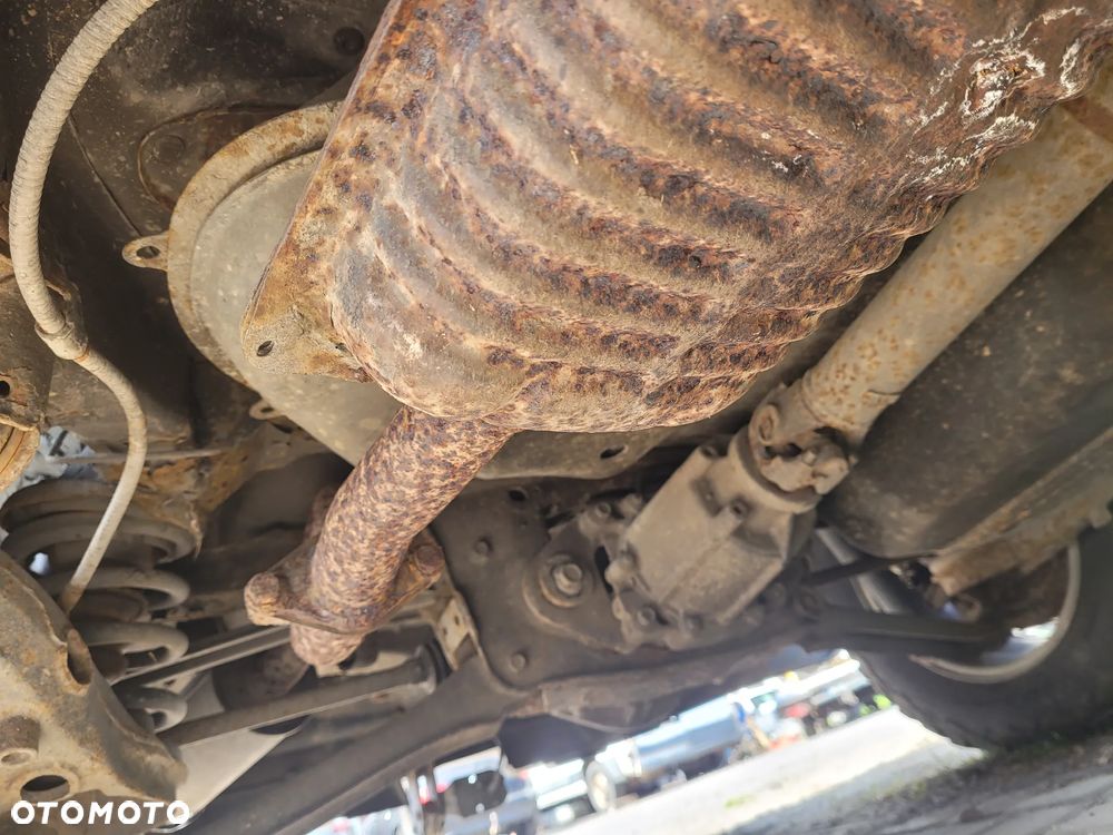 Ford Maverick 3.0 V6 Limited - 13