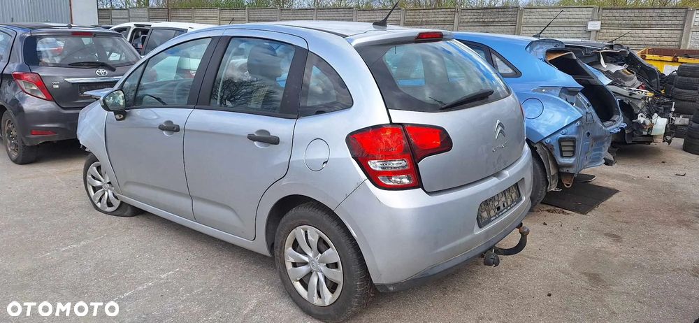 Citroen C3 II 1,4 kompresor pompa klimatyzacji - 5