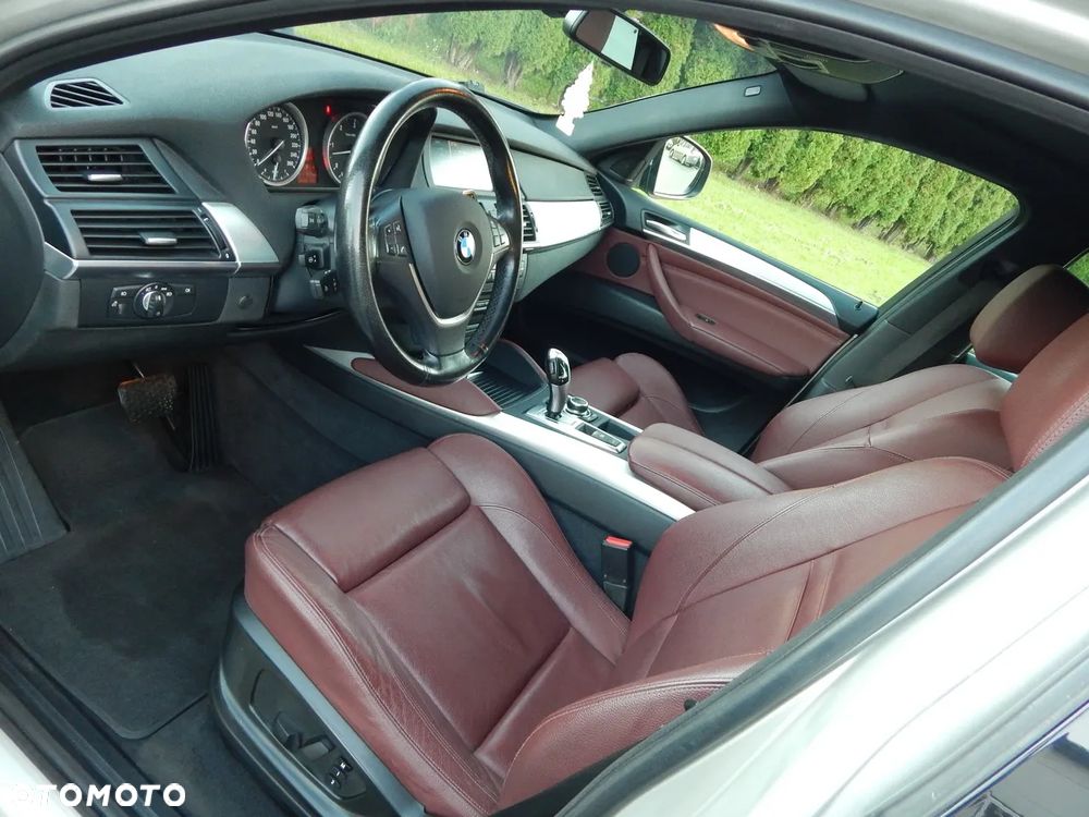 BMW X6 xDrive40d - 7