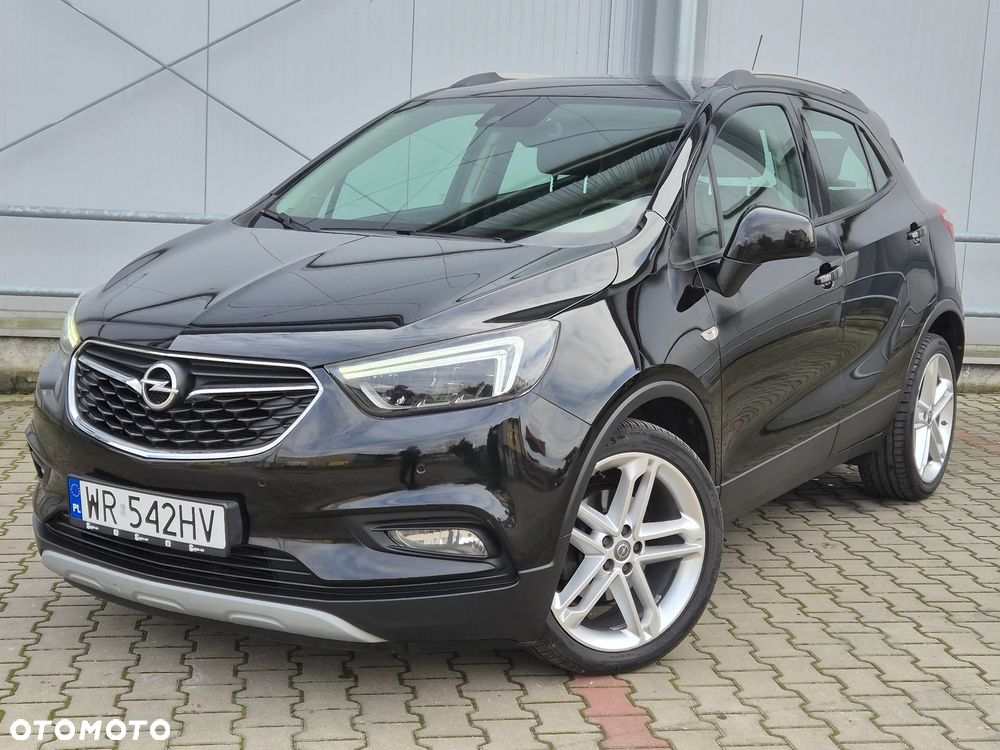 Opel Mokka X 1.4 Automatik Innovation - 27