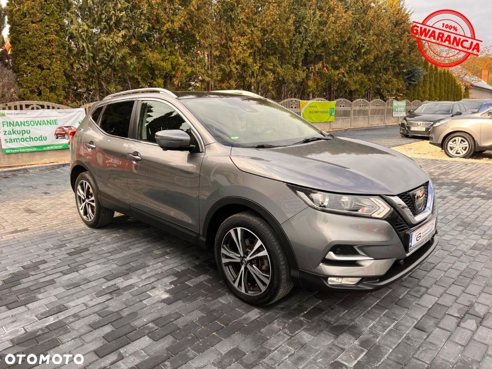 Nissan Qashqai 1.5 dCi DPF 360 - 17