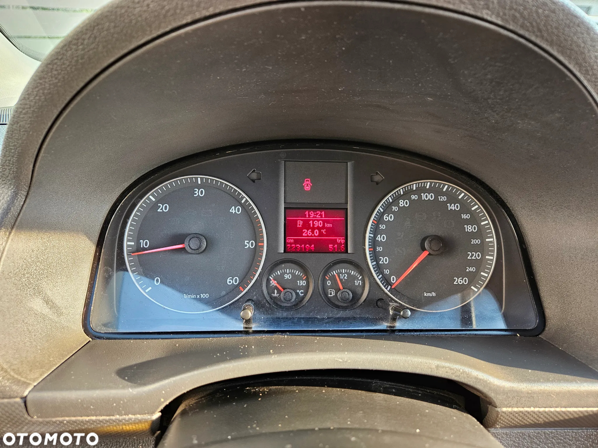 Volkswagen Caddy 1.9 TDI - 8