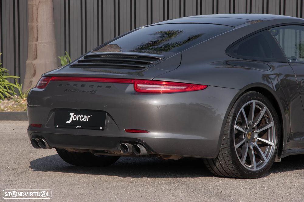 Porsche 911 (991) Carrera 4 S PDK - 20