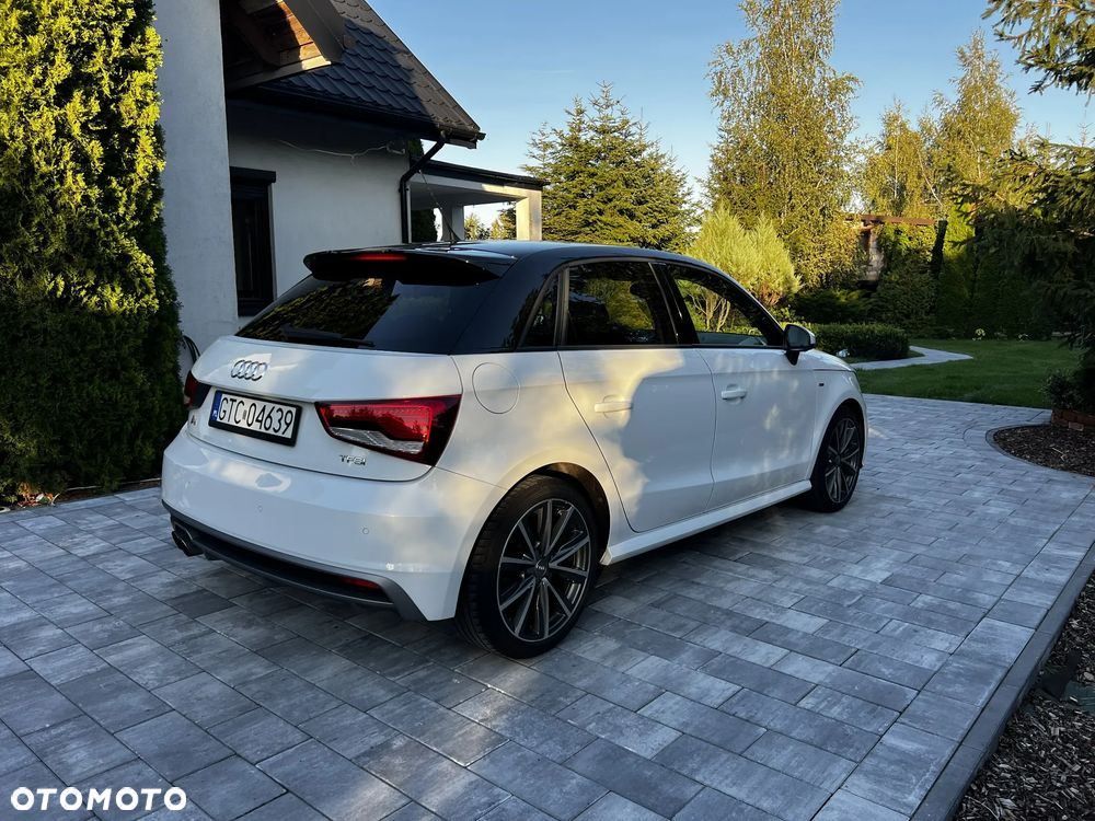 Audi A1 Sportback 1.4 TFSI S tronic - 5
