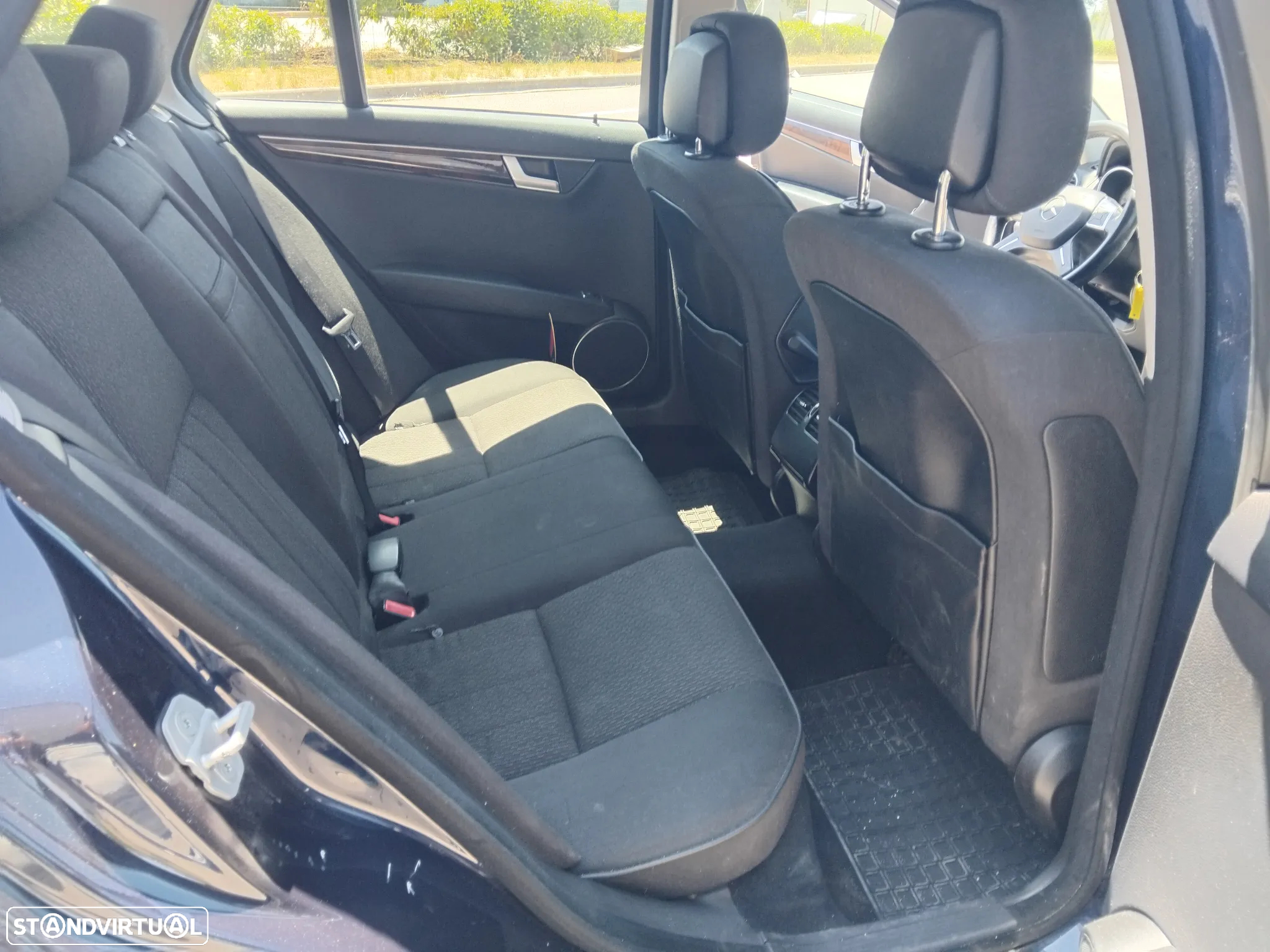 Mercedes-Benz C 250 CDi Elegance BE Aut. - 8