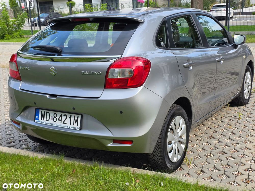 Suzuki Baleno 1.2 Premium - 4