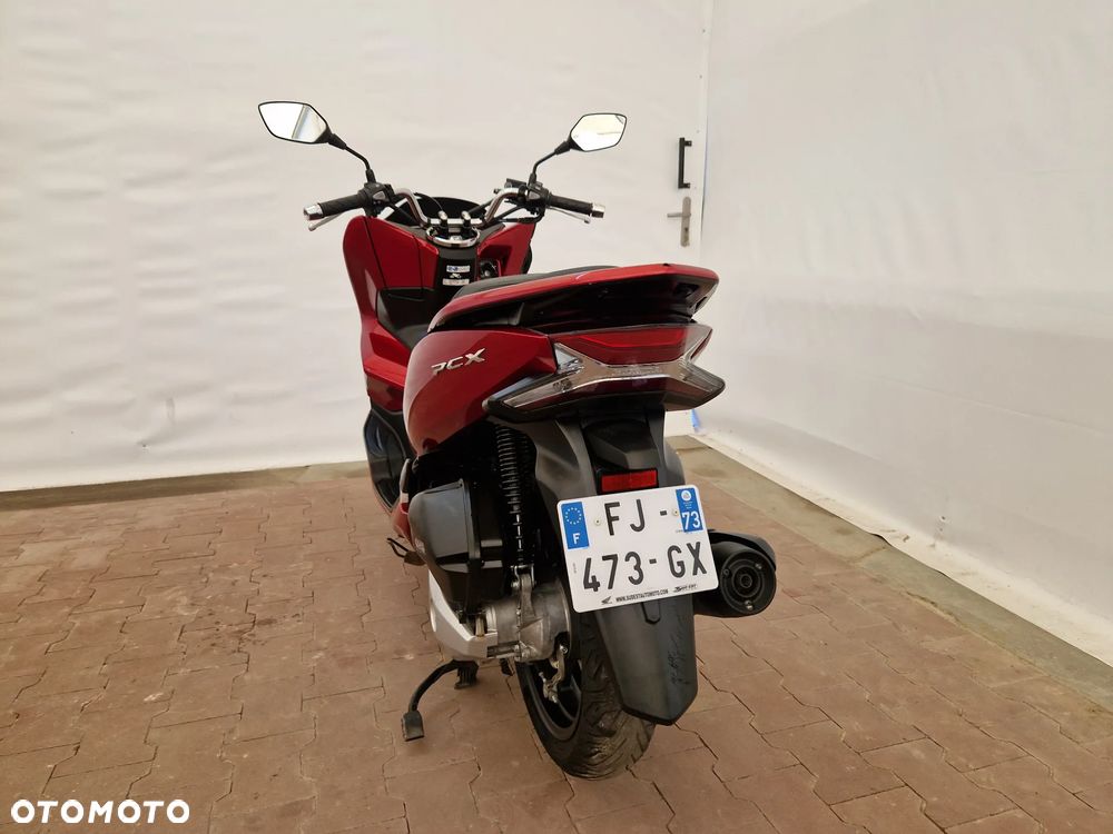 Honda PCX - 11