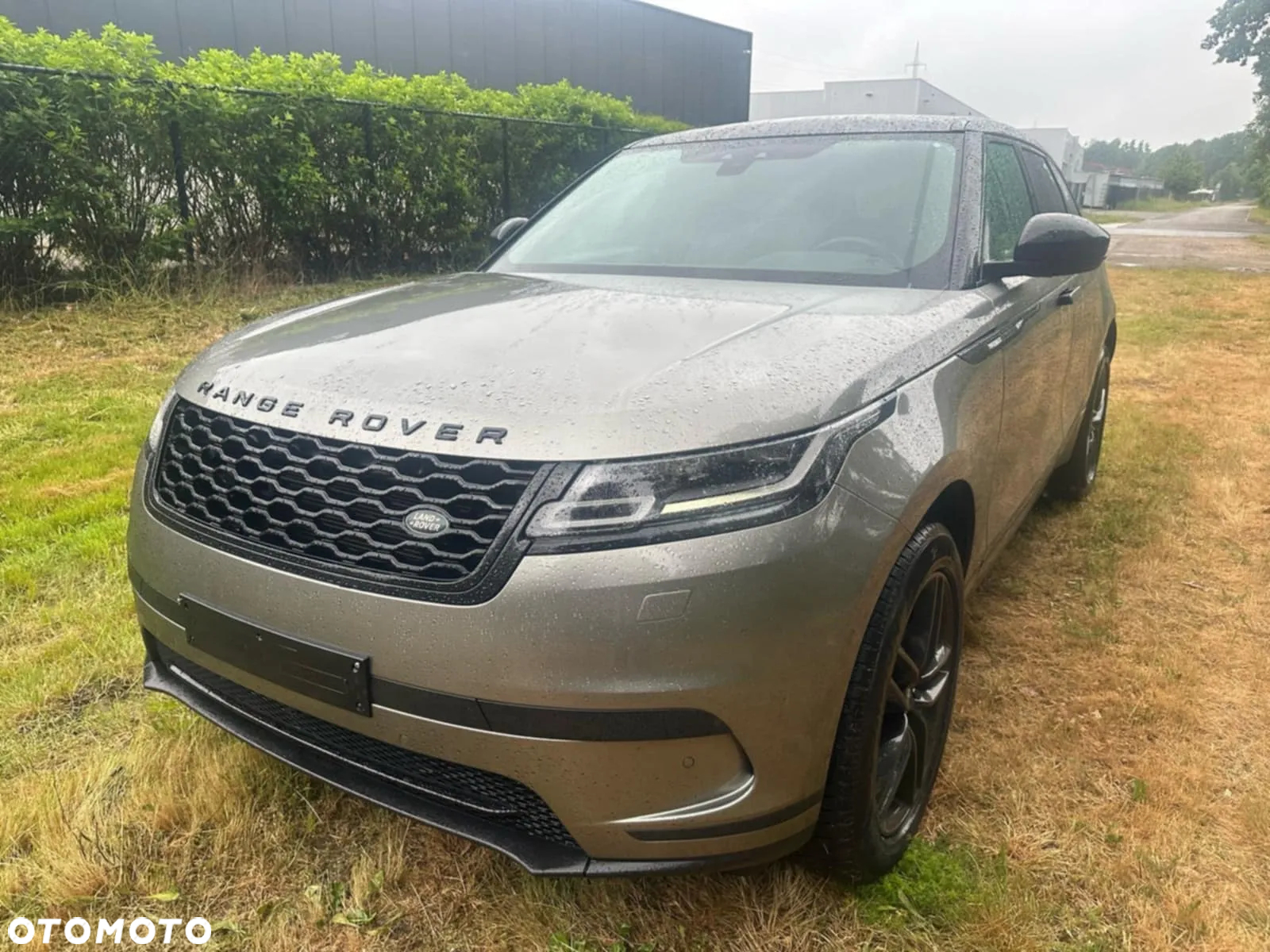 Land Rover Range Rover Velar - 2