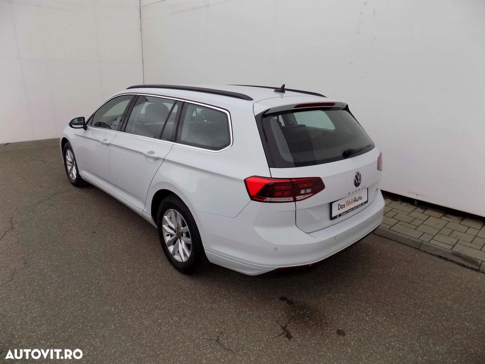 Volkswagen Passat 2.0 TDI SCR DSG Business - 3