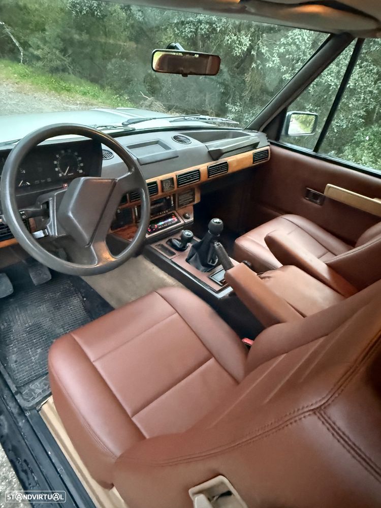 Land Rover Range Rover - 6