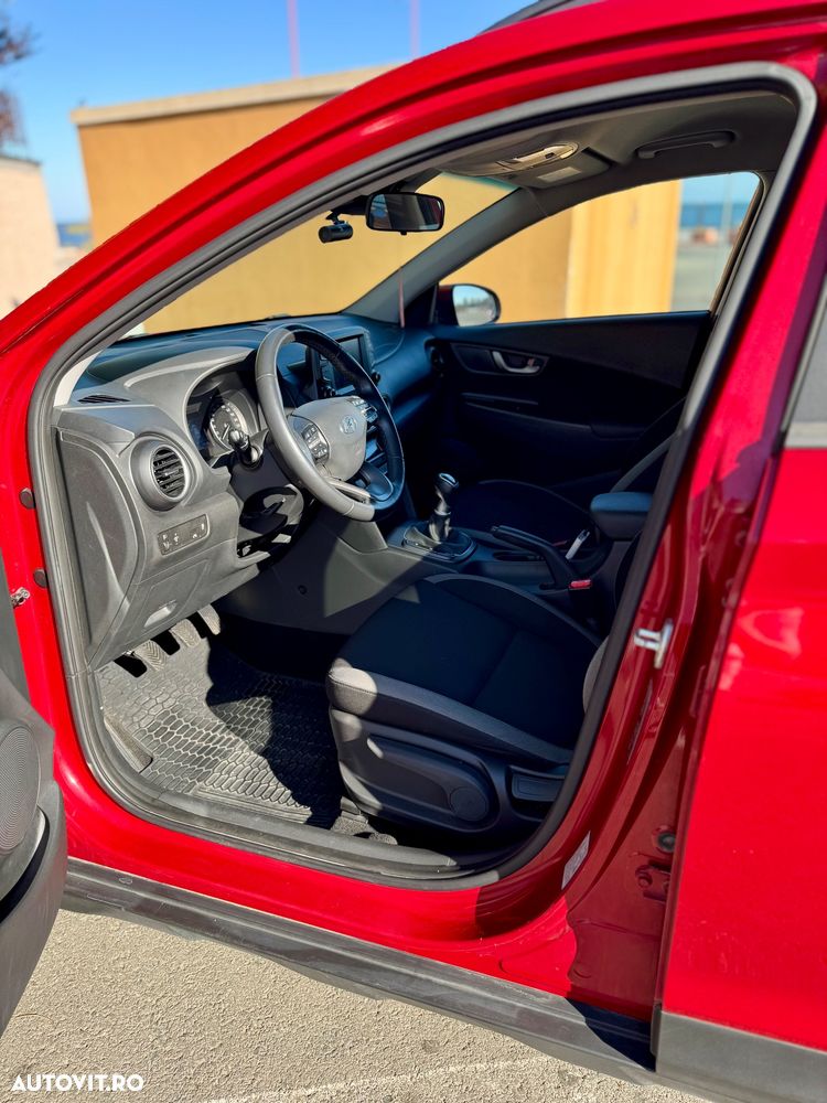 Hyundai KONA 1.0 T-GDI 120 CP 6MT 2WD Highway - 12