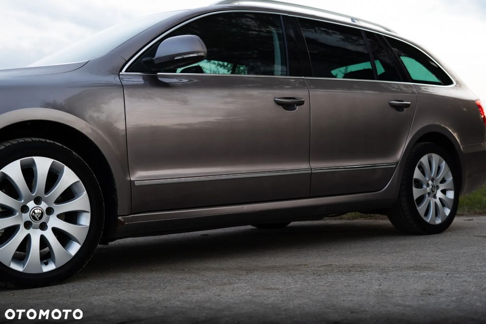 Skoda Superb - 3