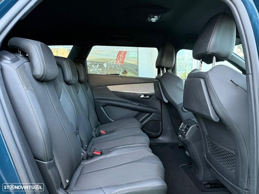 Peugeot 5008 1.2 PureTech GT EAT8 - 13