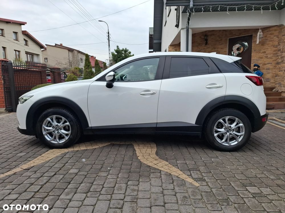 Mazda CX-3 2.0 Skyenergy - 5