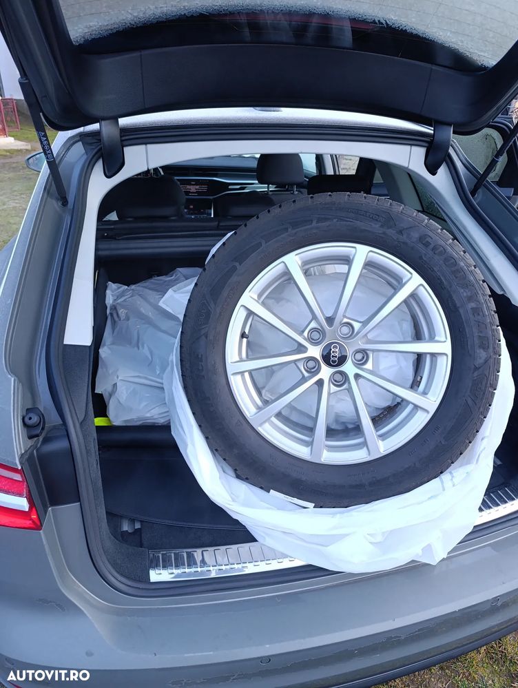 Audi A6 Avant 40 TDI quattro S tronic MHEV Advanced - 8