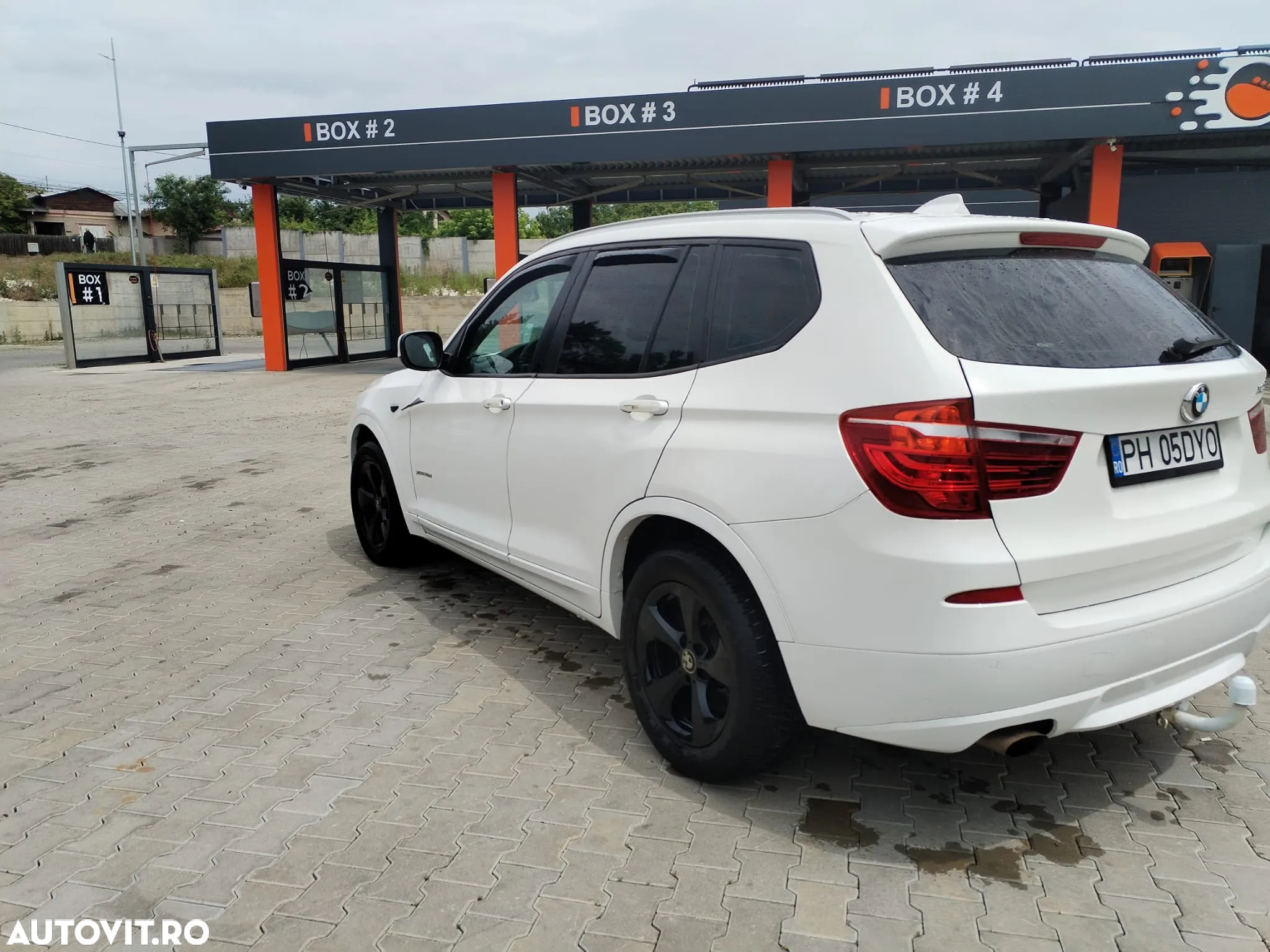 BMW X3 xDrive2.0d - 6