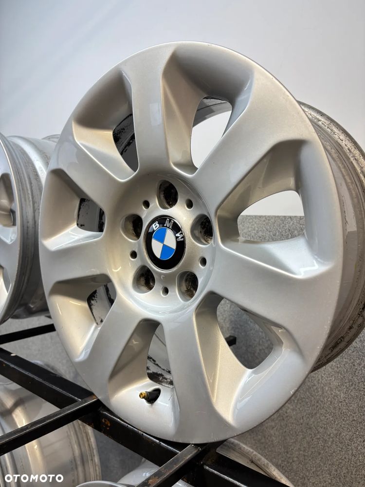 4 Felgi Alu. Bmw Serii 5, Model E60, E61 16", ET20, 7J - 7