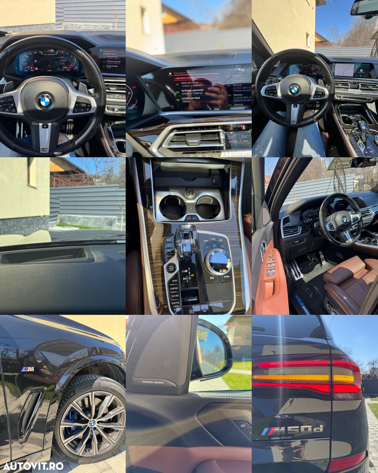 BMW X5 M M50d - 9