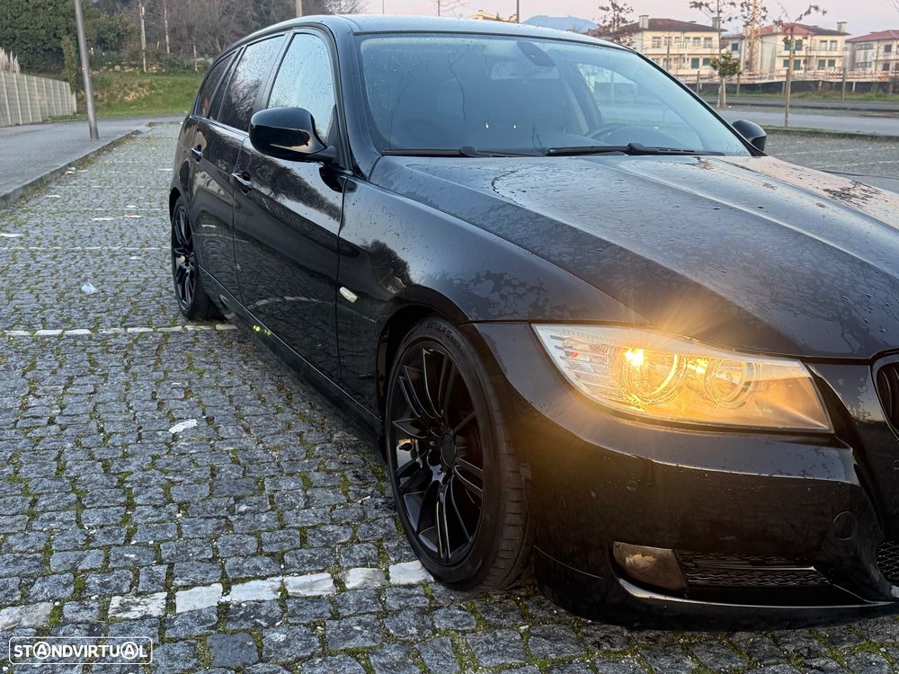 BMW 318 d DPF Edition Lifestyle - 2